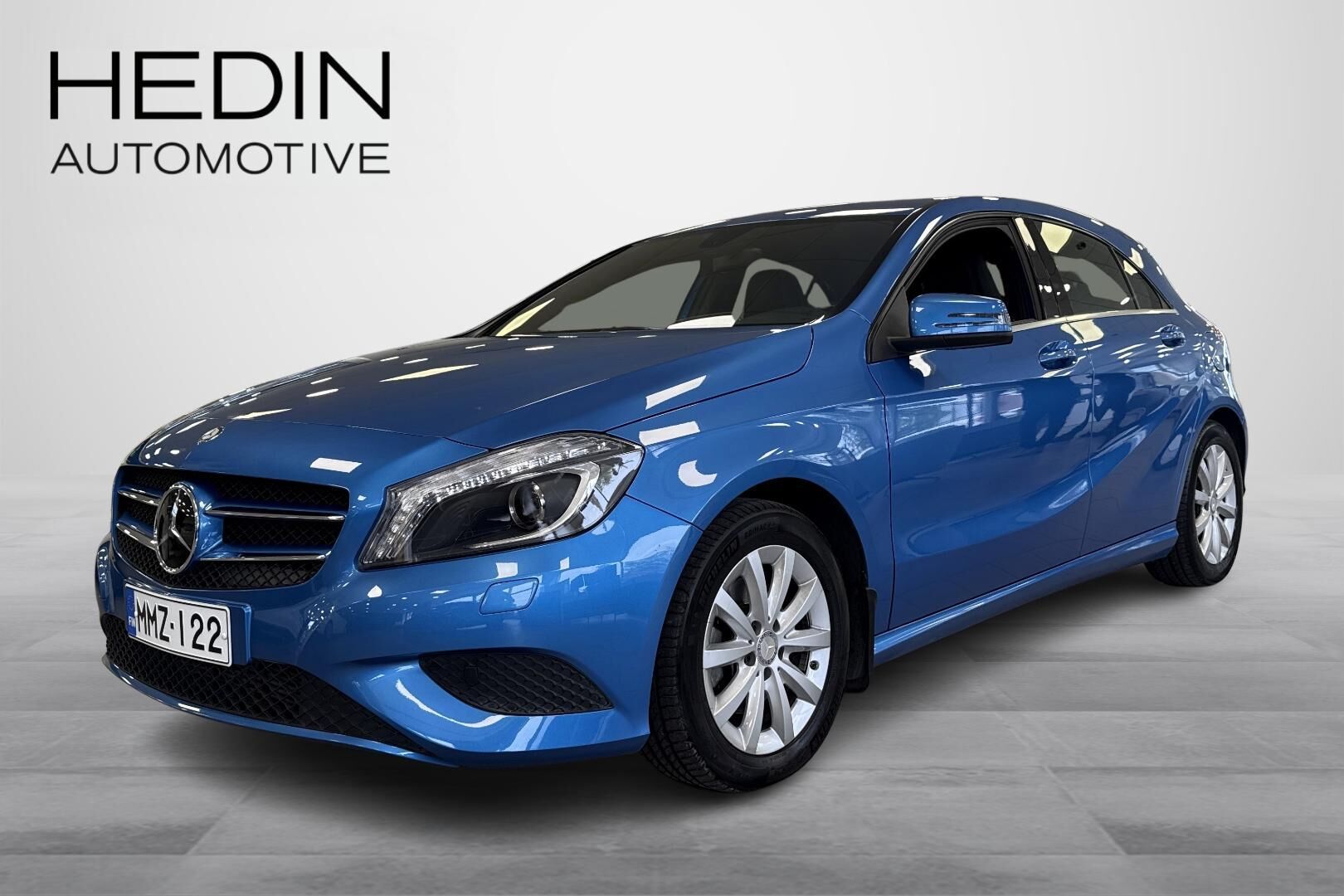 Mercedes-Benz A - MMZ-122