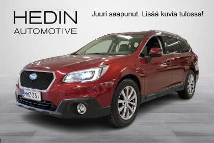 Subaru OUTBACK 2,0 TD Summit CVT - MMZ-331