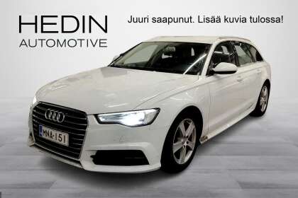 Audi A6 Avant Business Sport 2,0 TDI 140 kW ultra S tronic - MNA-151