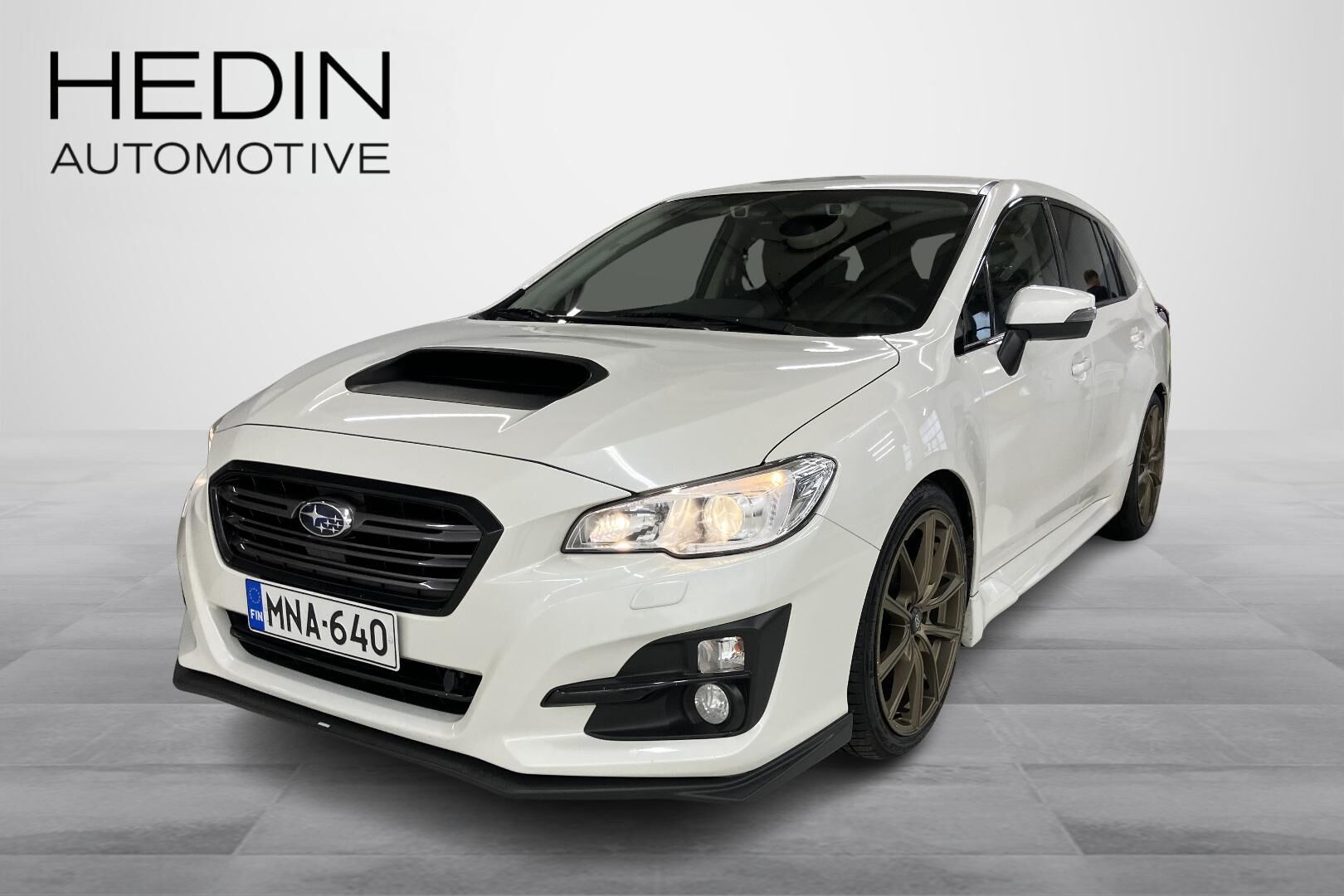 Subaru LEVORG - MNA-640