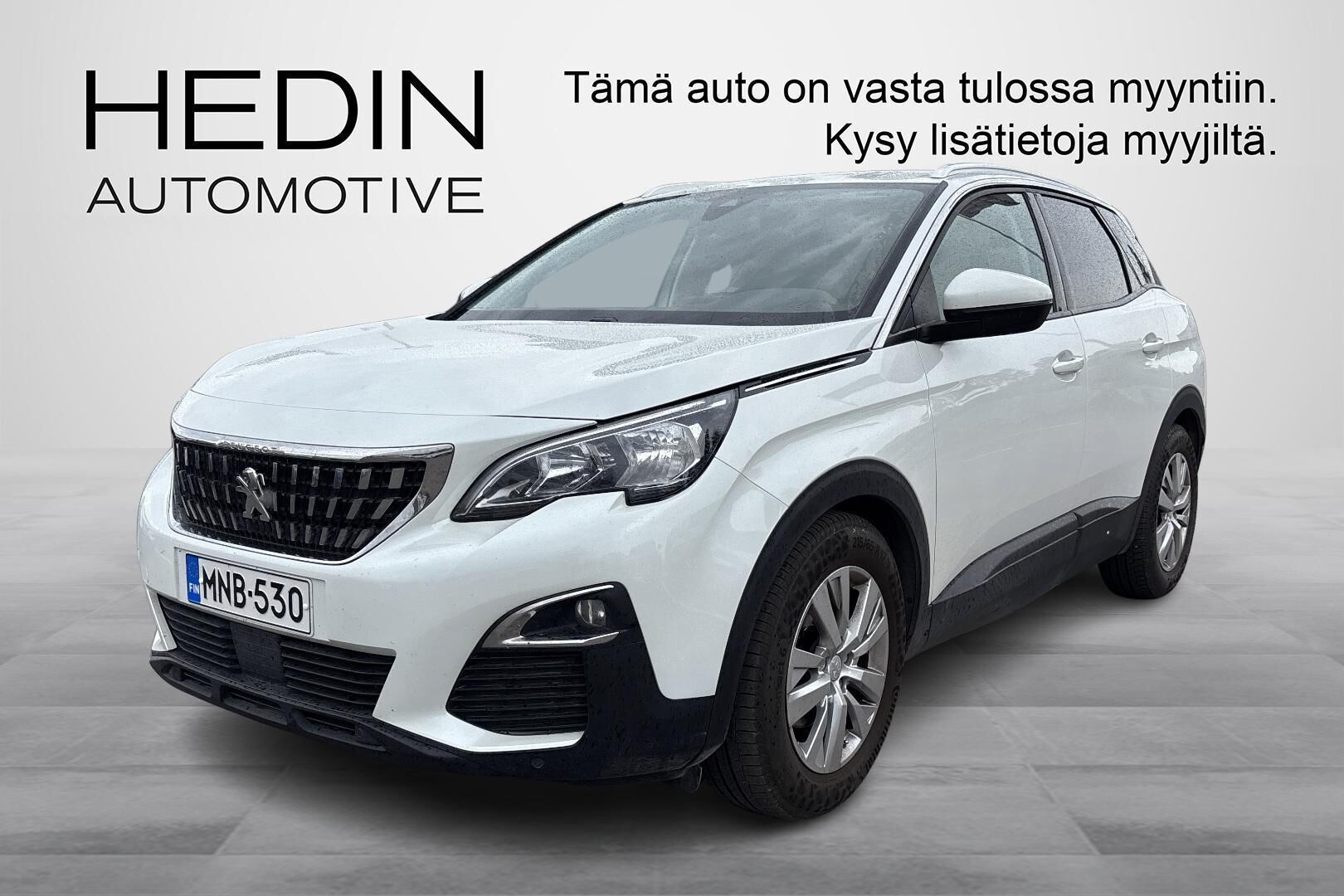 Peugeot 3008 - MNB-530