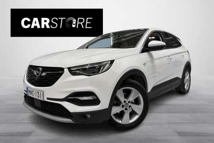 Opel GRANDLAND X Innovation 1,2 Turbo ECOTEC Start/Stop 96 kW MT6 // Vakkari / Kamera / Navi / Keyless GO // - MNC-131