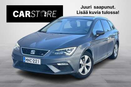 Seat LEON ST 2,0 TDI 150 4DRIVE FR Business DSG - MNC-221