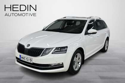 Škoda Octavia  - MNC-519