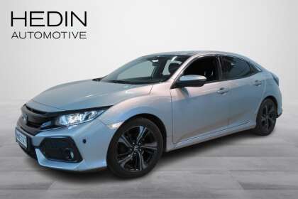 Honda CIVIC HB 129 hv Sport AT //Jakohihna uusittu 11 / 2025 // - MNE-747