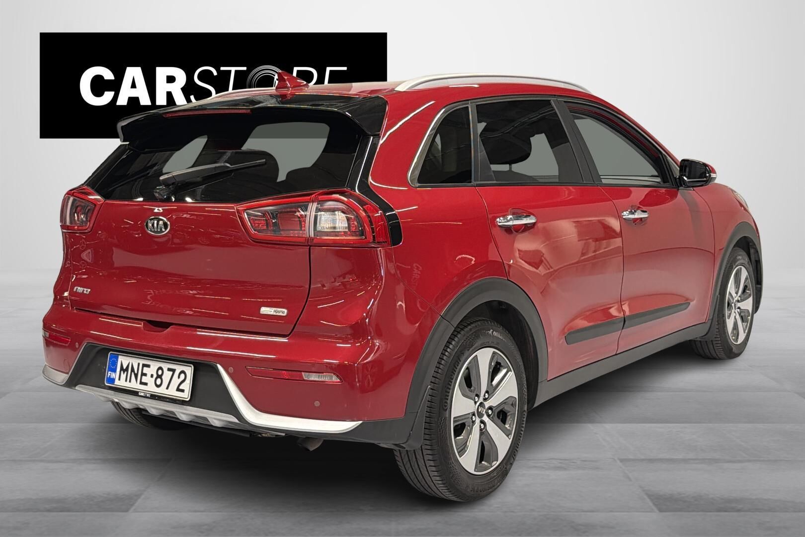 Kia Niro 1,6 GDI Hybrid EX DCT 2018, kuva 4/34