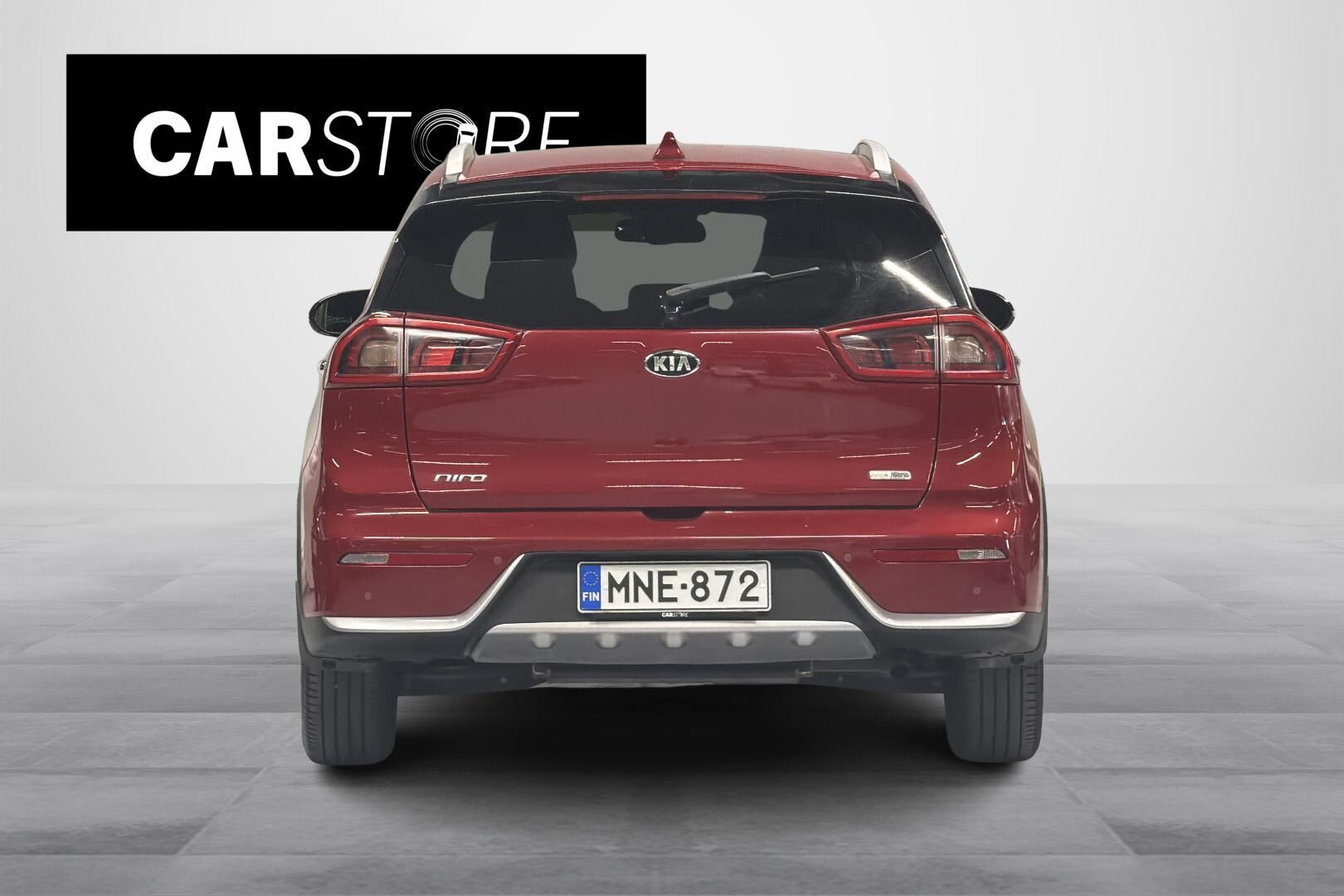 Kia Niro 1,6 GDI Hybrid EX DCT 2018, kuva 5/34