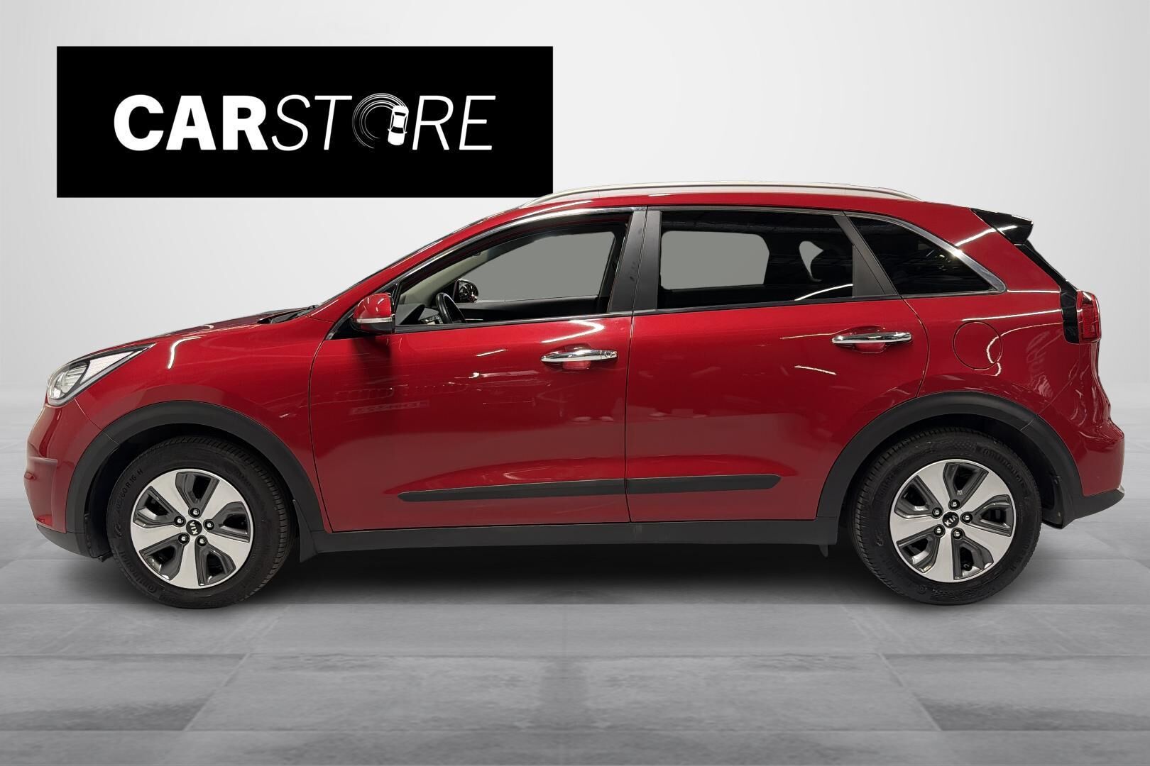 Kia Niro 1,6 GDI Hybrid EX DCT 2018, kuva 7/34
