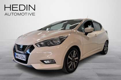 Nissan MICRA - MNJ-334