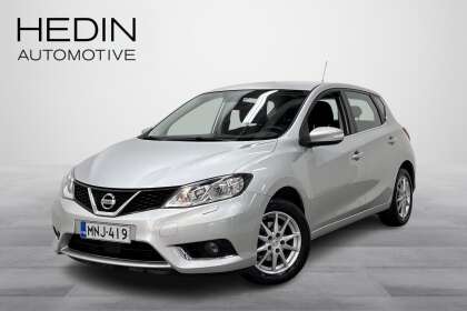 Nissan PULSAR DIG-T 115 Acenta Xtronic Connect - MNJ-419