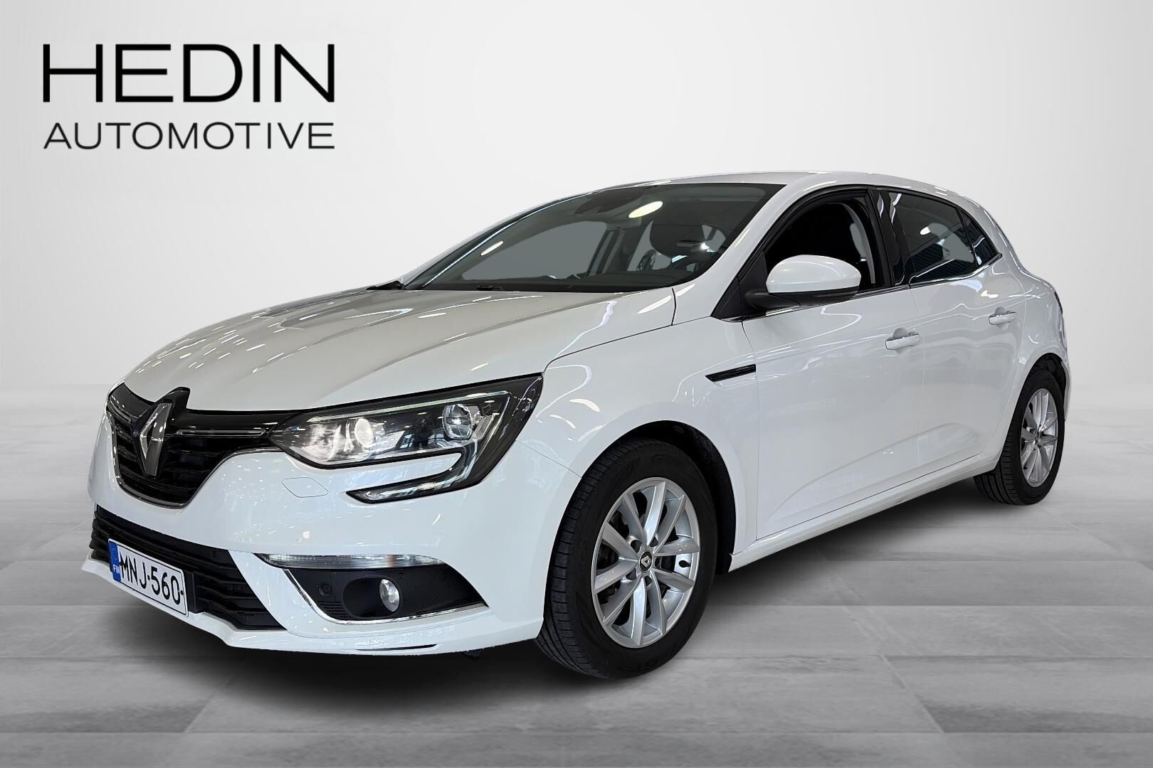 Renault MEGANE - MNJ-560