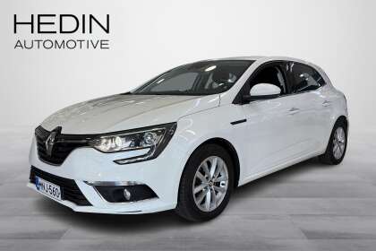 Renault MEGANE Hatchback TCe 100 Zen - MNJ-560