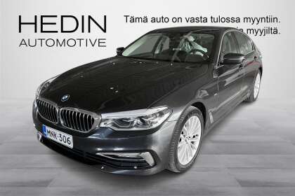 BMW 530 G30 Sedan 530i A xDrive Business Comfort Luxury - MNK-306
