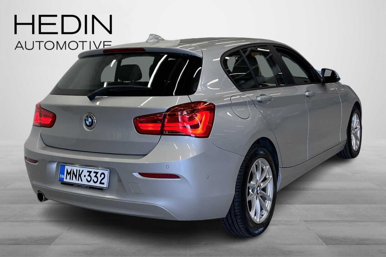 BMW 118 2017, kuva 2/22