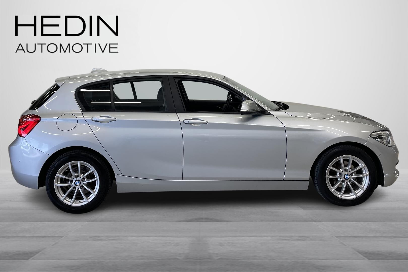 BMW 118 2017, kuva 6/22