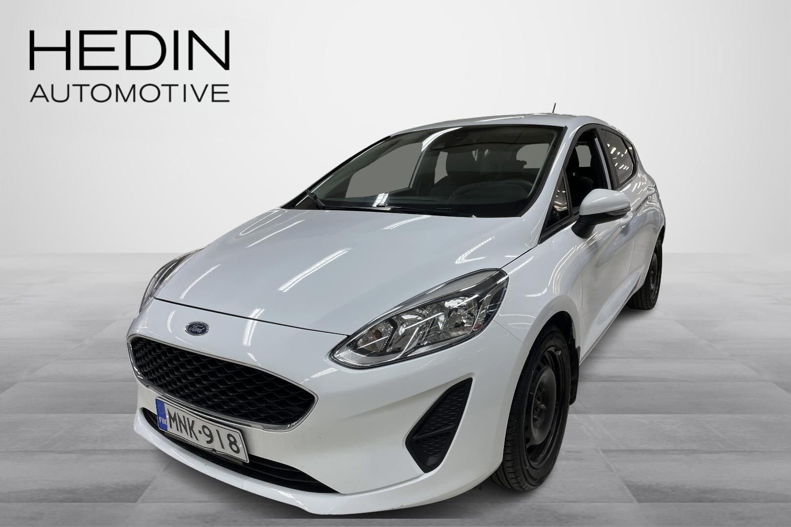 Ford FIESTA - MNK-918