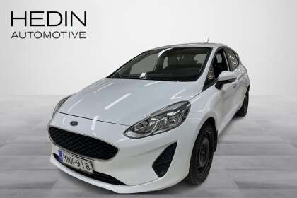Ford FIESTA 1,1 85hv M5 Trend 5-ovinen - MNK-918