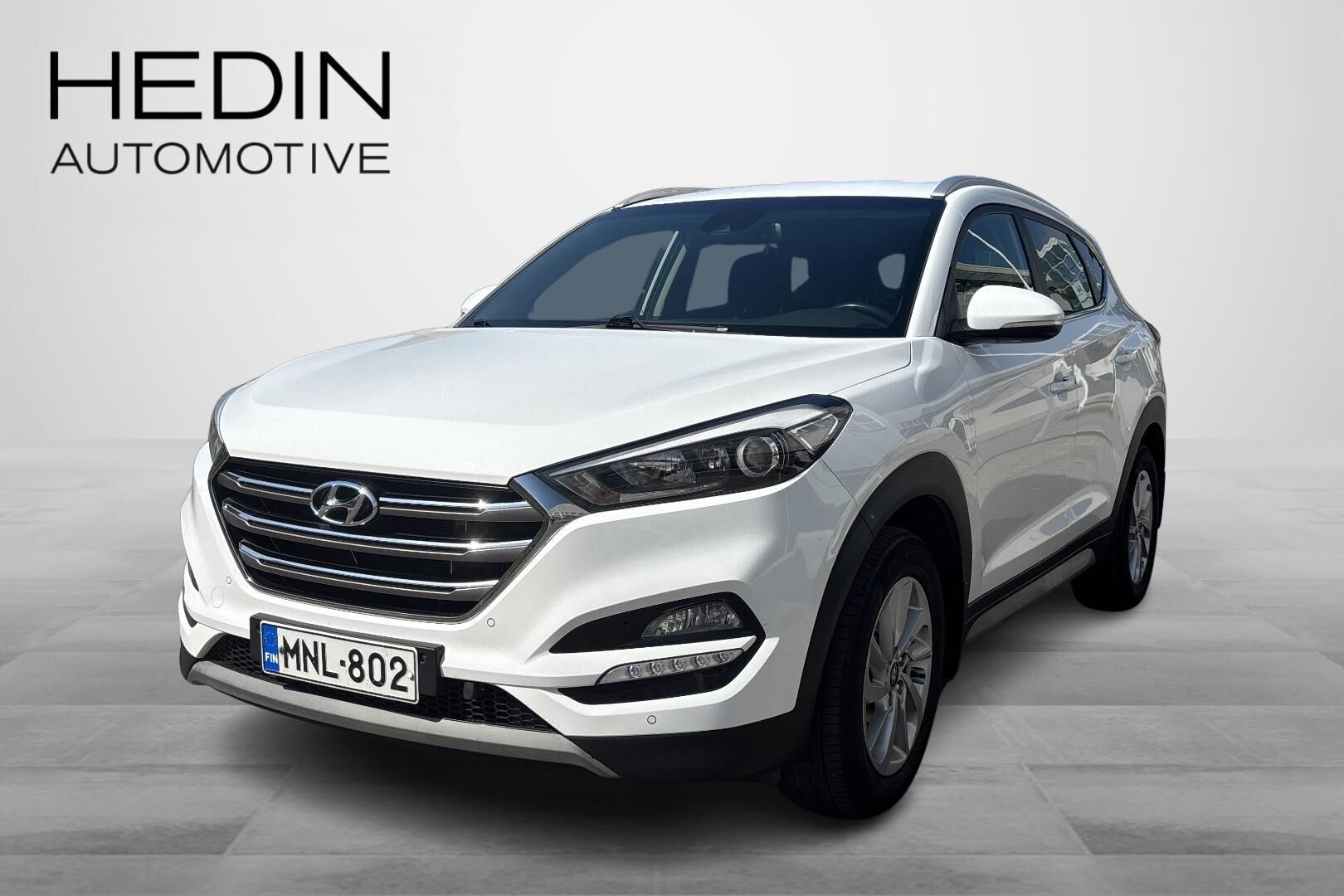 Hyundai TUCSON - MNL-802