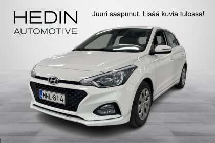 Hyundai I20 HATCHBACK 1,0 T-GDI 100 hv 7-DCT Comfort - MNL-814