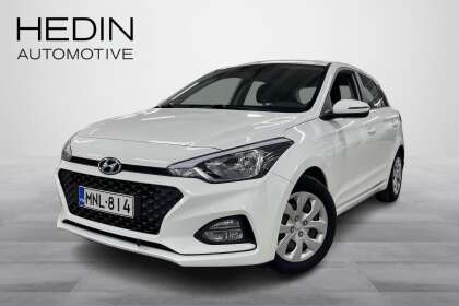 Hyundai I20 HATCHBACK 1,0 T-GDI 100 hv 7-DCT Comfort - MNL-814