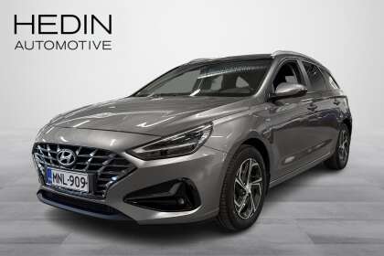 Hyundai I30 WAGON 1,0 T-GDI 120 hv 48V hybrid 7-DCT-aut Comfort - MNL-909