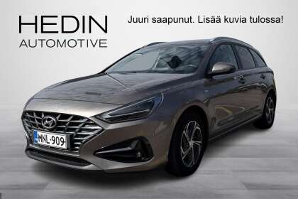 Hyundai I30 WAGON 1,0 T-GDI 120 hv 48V hybrid 7-DCT-aut Comfort - MNL-909