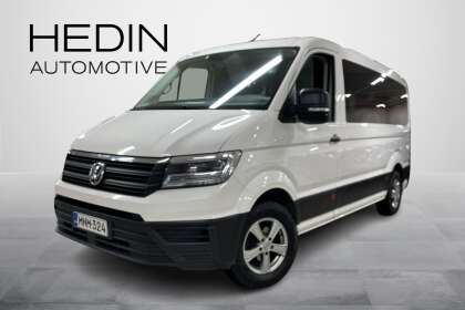 Volkswagen CRAFTER  - MNM-324