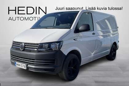 Volkswagen TRANSPORTER umpipakettiauto Lyhyt 2,0 TDI 75 kW 3000kg PRO - MNM-378