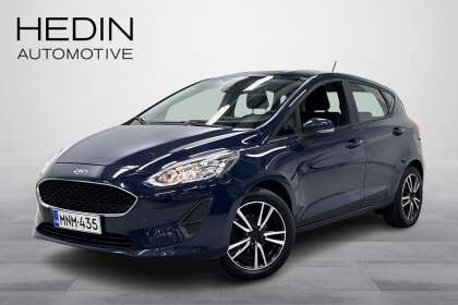 Ford FIESTA 1,1 85hv M5 Trend 5-ovinen - MNM-435