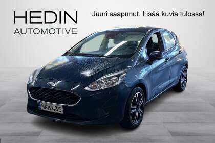 Ford FIESTA 1,1 85hv M5 Trend 5-ovinen - MNM-435