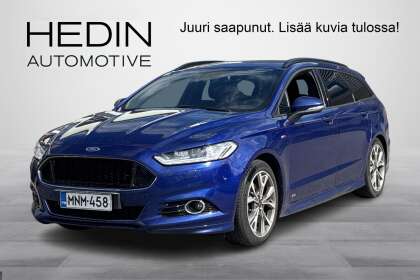 Ford MONDEO 2,0 TDCi 150hv M6 AWD ST-Line Wagon - MNM-458