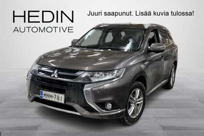 Mitsubishi OUTLANDER PHEV Instyle Navi 4WD 5P - MNM-781