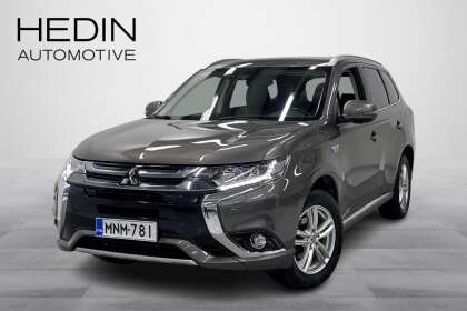 Mitsubishi OUTLANDER PHEV Instyle Navi 4WD 5P - MNM-781