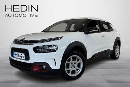 Citroen C4 CACTUS PureTech 110 Shine Automaatti - MNN-324