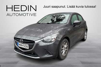 Mazda 2 5HB 1,5 (90) SKYACTIV-G Premium 5MT AG1 - MNN-558