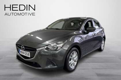Mazda 2 5HB 1,5 (90) SKYACTIV-G Premium 5MT AG1 - MNN-558