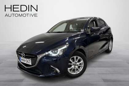Mazda 2 5HB 1,5 (90) SKYACTIV-G Luxury Plus 5MT AG3 - MNN-567