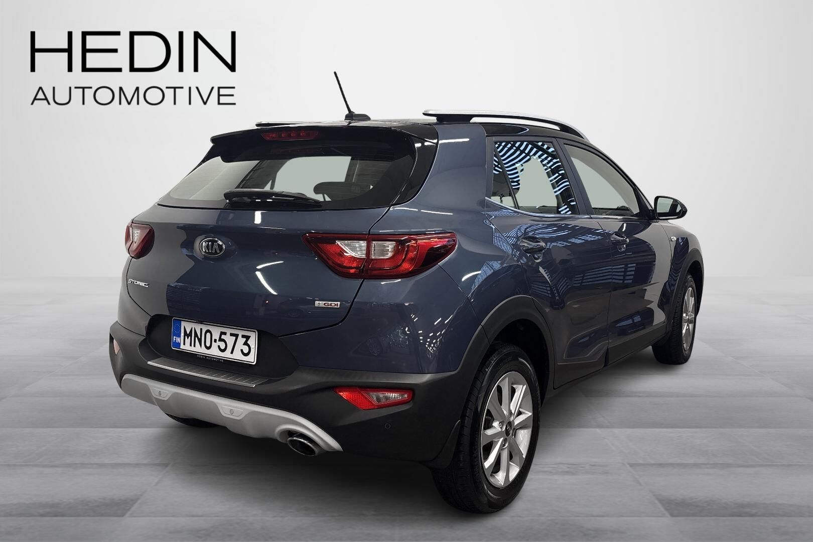 Kia Stonic 2018, bild 3/28