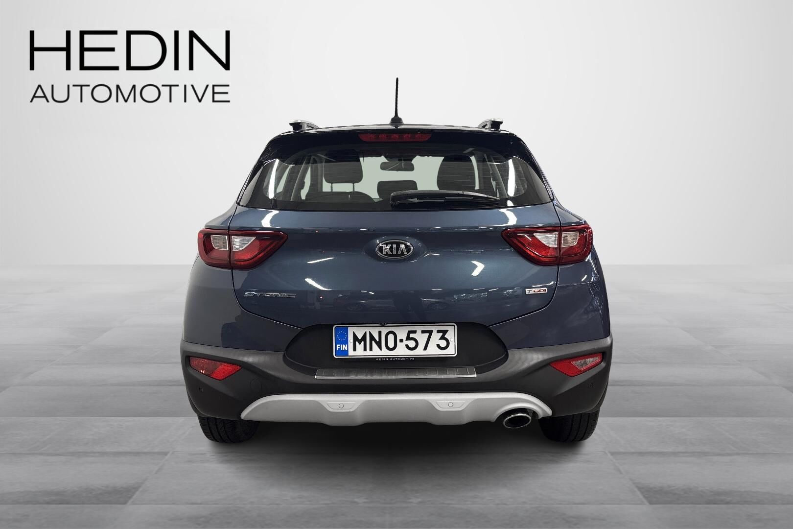 Kia Stonic 2018, bild 4/28