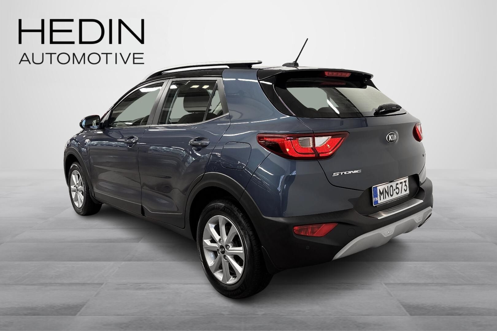 Kia Stonic 2018, bild 6/28