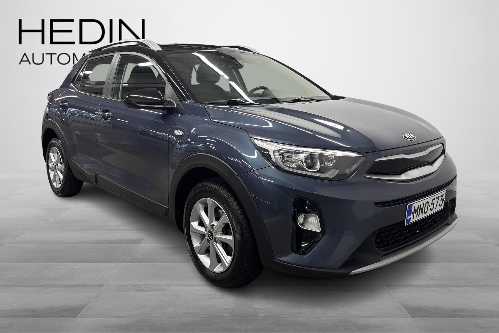 Kia Stonic 2018, bild 7/28