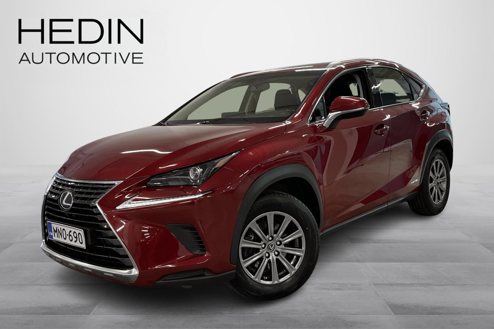 Lexus NX - MNO-690