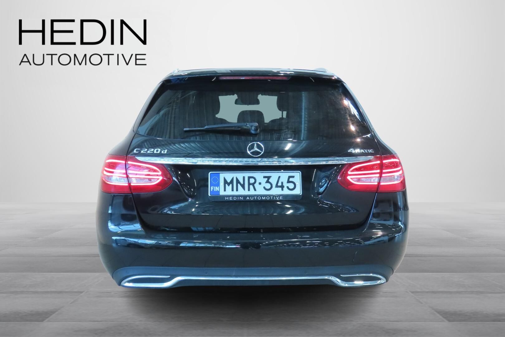 Mercedes-Benz C 2017, kuva 4/32