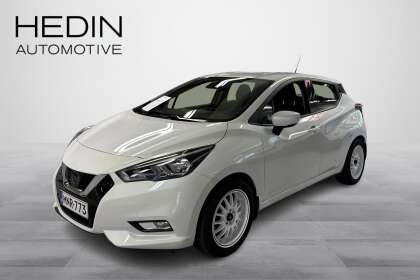 Nissan MICRA - MNR-773