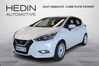 Nissan MICRA  - MNR-773