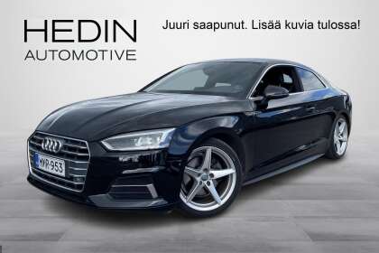 Audi A5 Coupé Business Sport 1,4 TFSI 110 kW S tronic - MNR-953