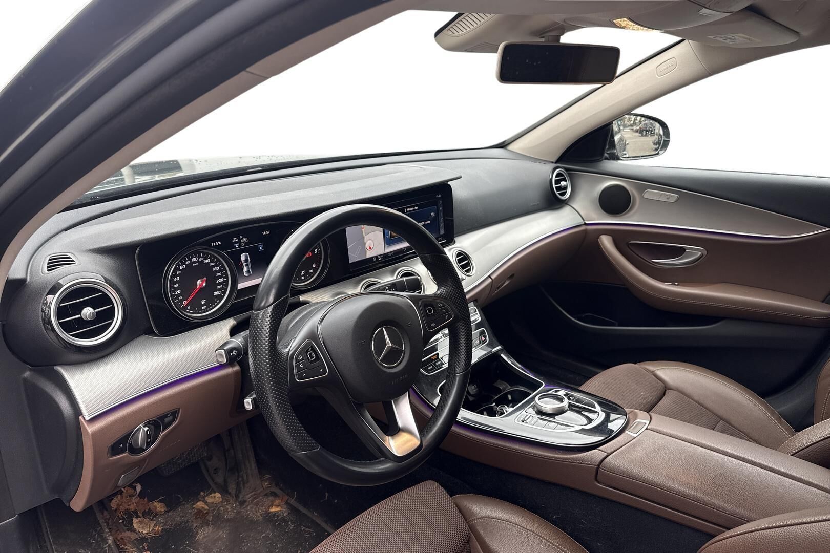 Mercedes-Benz E 2018, kuva 4/8