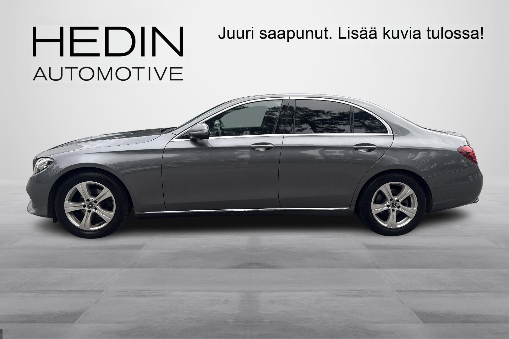 Mercedes-Benz E 2018, kuva 6/8
