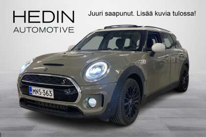 MINI CLUBMAN Cooper S A Essential - MNS-363