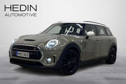 MINI CLUBMAN - MNS-363